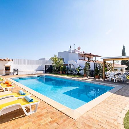 Villa Estrelicia - Pool - Free Wi-Fi - New In Booking Loule Luaran gambar