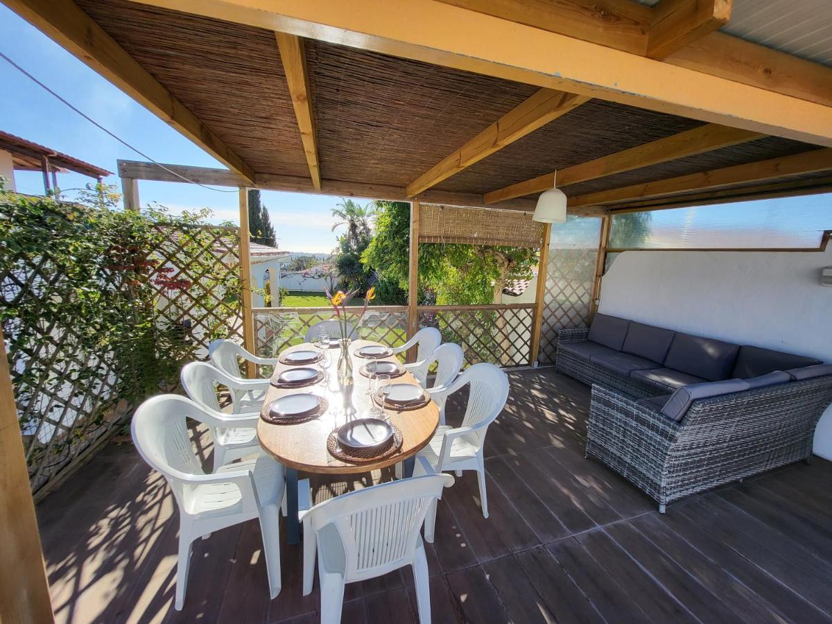 Villa Estrelicia - Pool - Free Wi-Fi - New In Booking Loule Luaran gambar