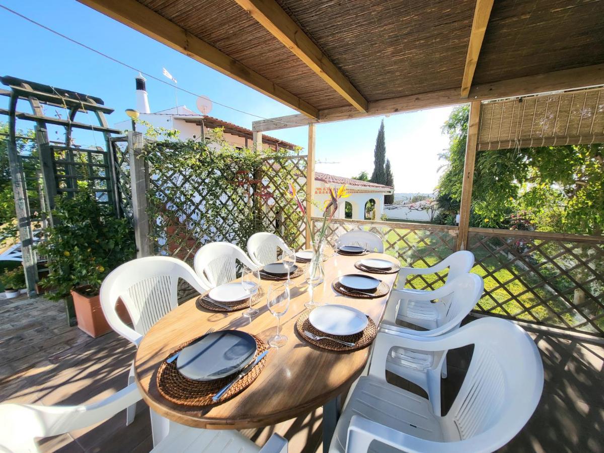 Villa Estrelicia - Pool - Free Wi-Fi - New In Booking Loule Luaran gambar