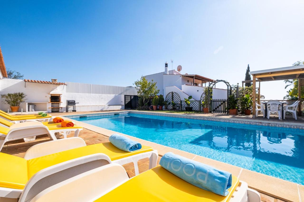 Villa Estrelicia - Pool - Free Wi-Fi - New In Booking Loule Luaran gambar