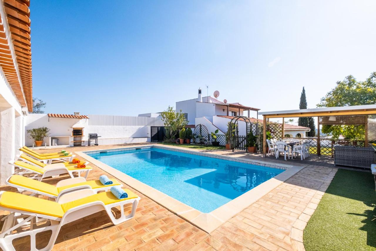 Villa Estrelicia - Pool - Free Wi-Fi - New In Booking Loule Luaran gambar