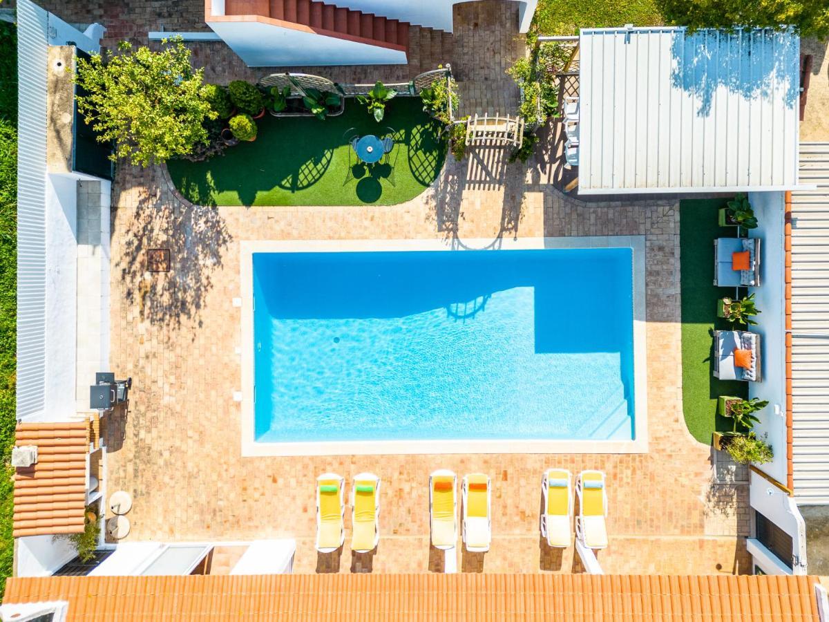 Villa Estrelicia - Pool - Free Wi-Fi - New In Booking Loule Luaran gambar