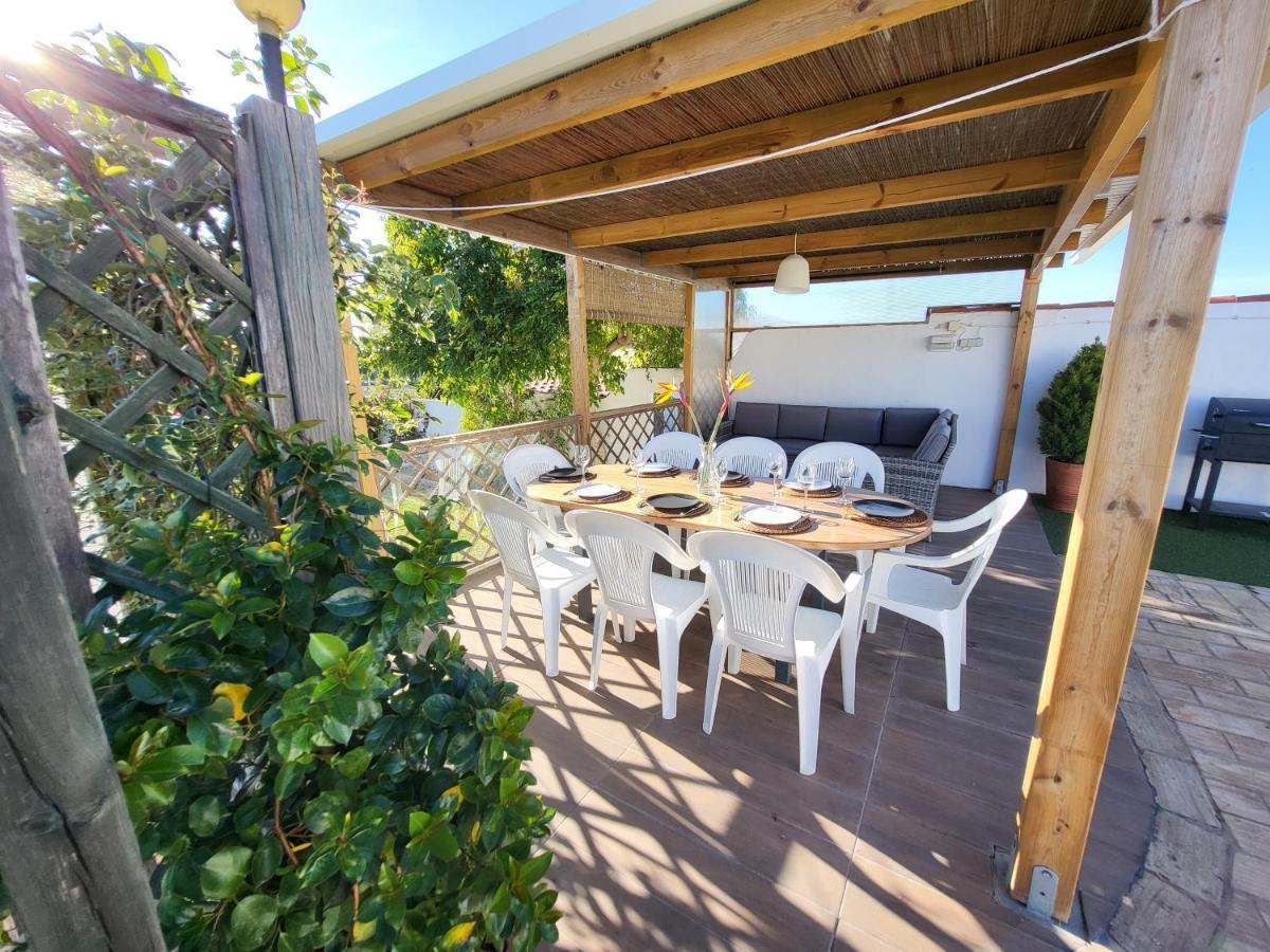 Villa Estrelicia - Pool - Free Wi-Fi - New In Booking Loule Luaran gambar