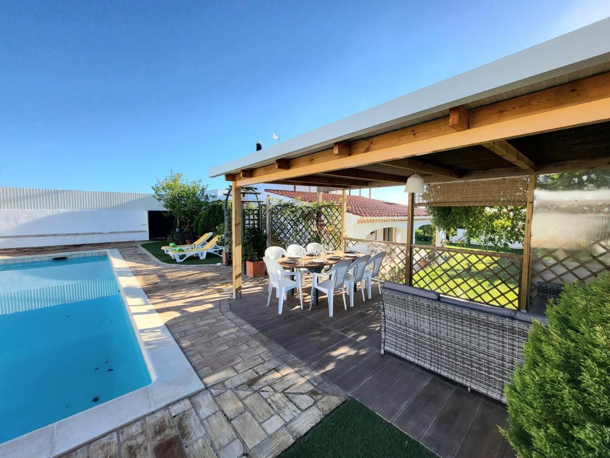 Villa Estrelicia - Pool - Free Wi-Fi - New In Booking Loule Luaran gambar