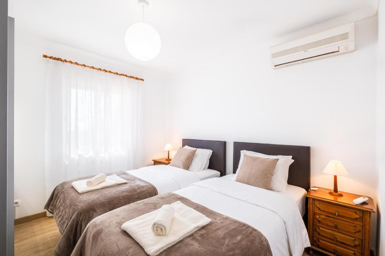 Villa Estrelicia - Pool - Free Wi-Fi - New In Booking Loule Luaran gambar