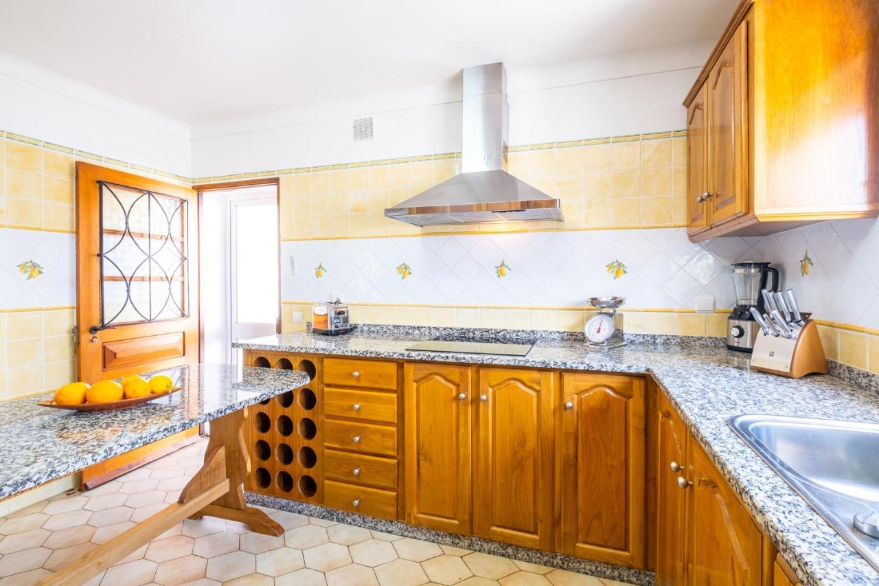 Villa Estrelicia - Pool - Free Wi-Fi - New In Booking Loule Luaran gambar