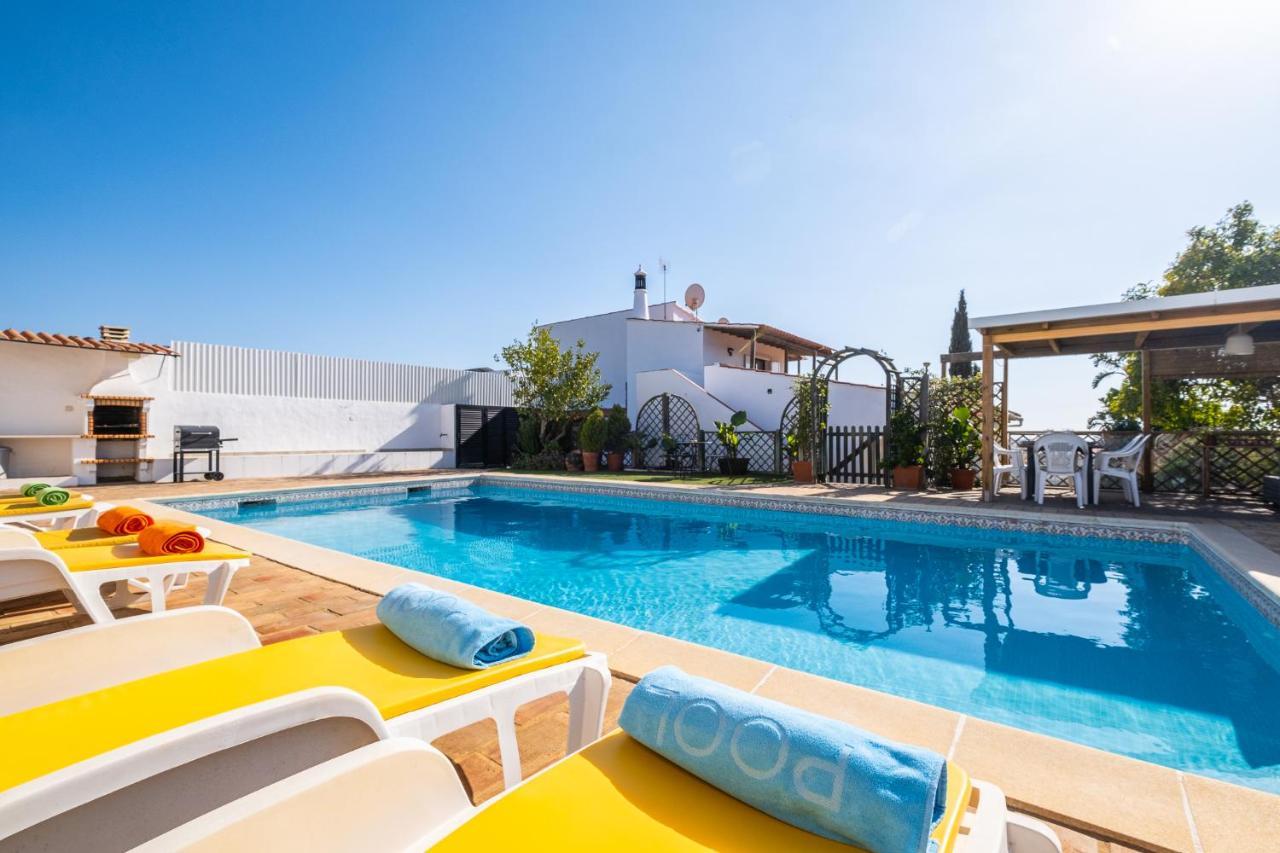 Villa Estrelicia - Pool - Free Wi-Fi - New In Booking Loule Luaran gambar