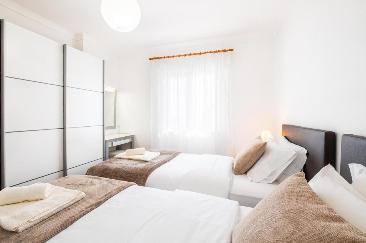 Villa Estrelicia - Pool - Free Wi-Fi - New In Booking Loule Luaran gambar