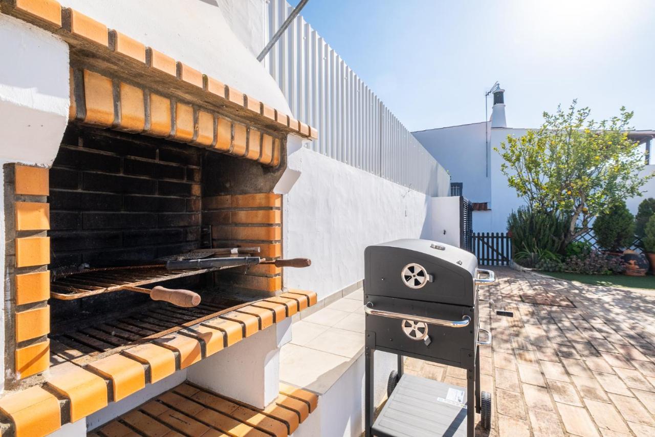 Villa Estrelicia - Pool - Free Wi-Fi - New In Booking Loule Luaran gambar