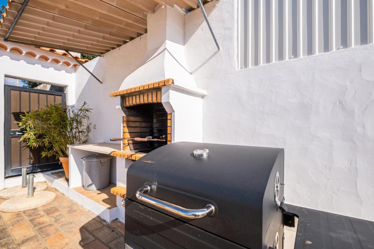 Villa Estrelicia - Pool - Free Wi-Fi - New In Booking Loule Luaran gambar