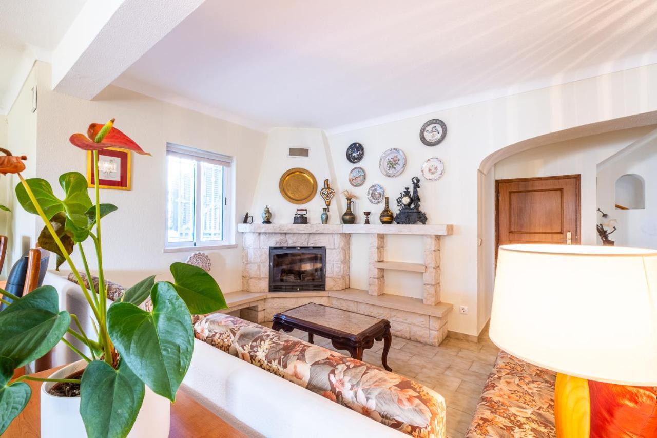 Villa Estrelicia - Pool - Free Wi-Fi - New In Booking Loule Luaran gambar