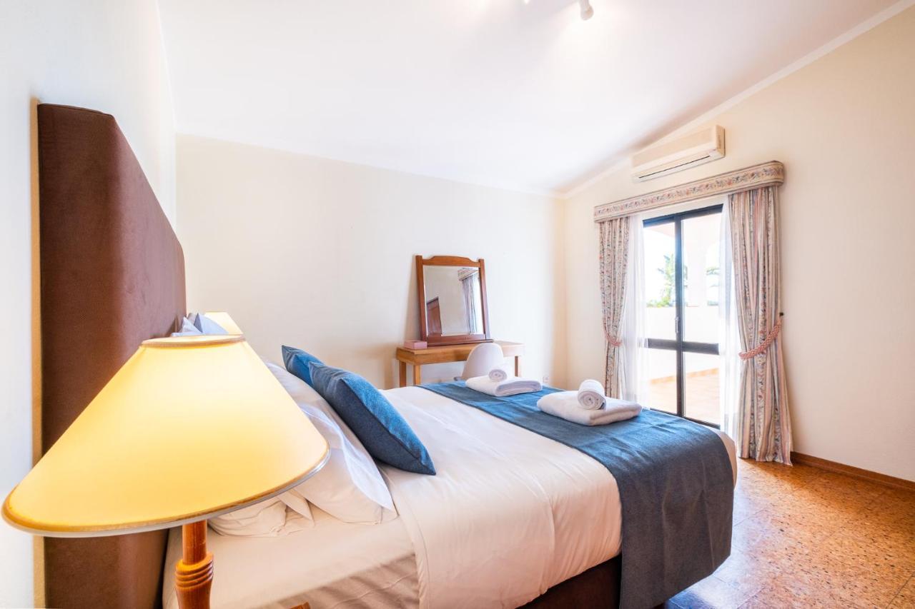 Villa Estrelicia - Pool - Free Wi-Fi - New In Booking Loule Luaran gambar