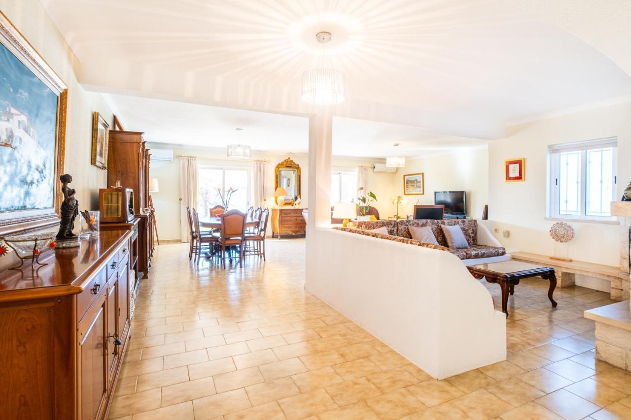 Villa Estrelicia - Pool - Free Wi-Fi - New In Booking Loule Luaran gambar