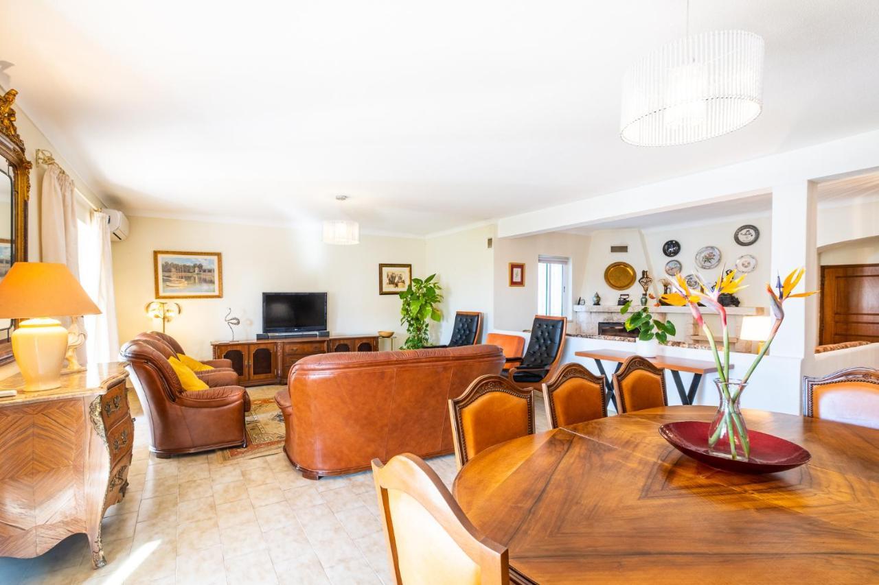 Villa Estrelicia - Pool - Free Wi-Fi - New In Booking Loule Luaran gambar