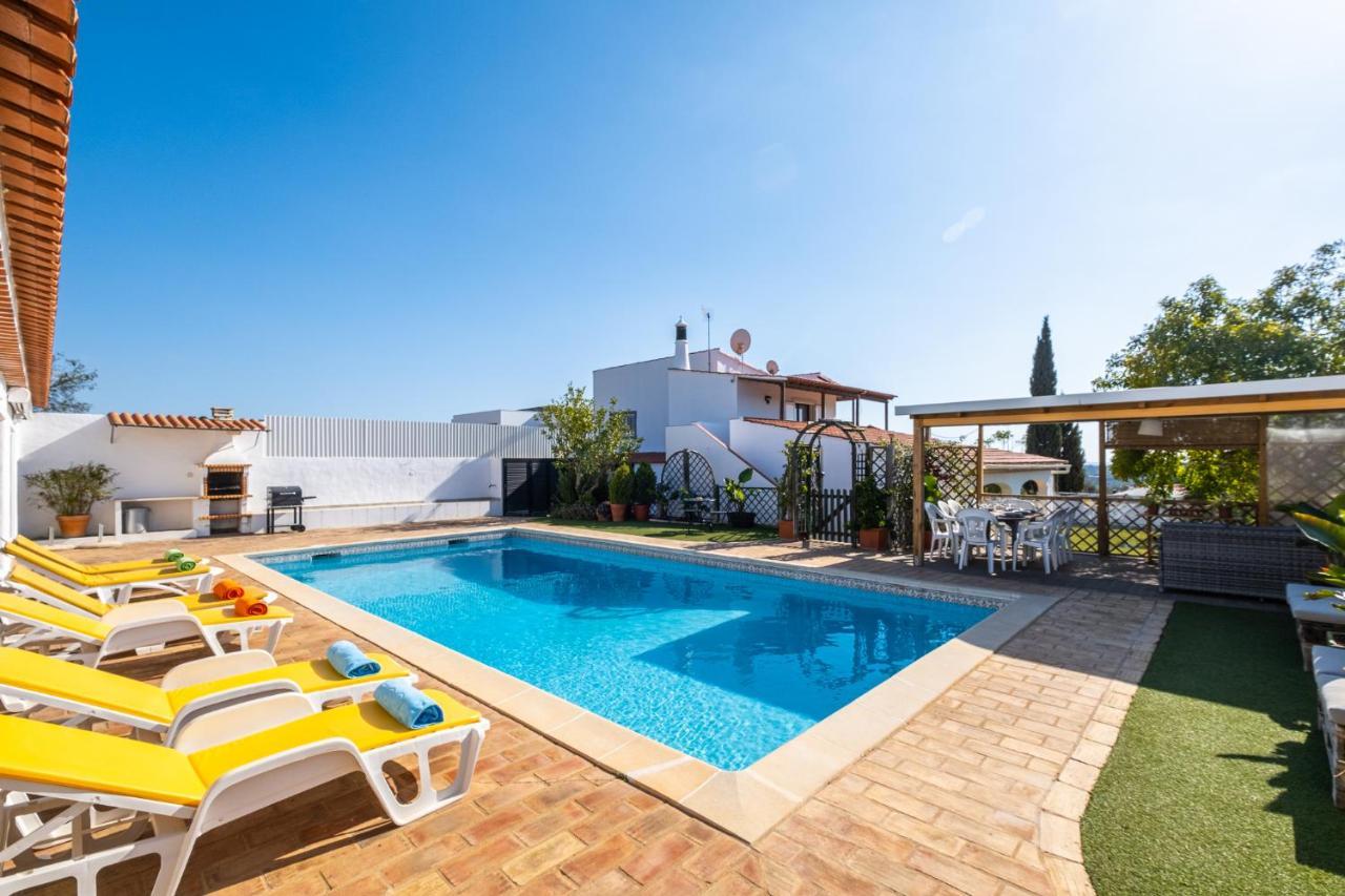 Villa Estrelicia - Pool - Free Wi-Fi - New In Booking Loule Luaran gambar