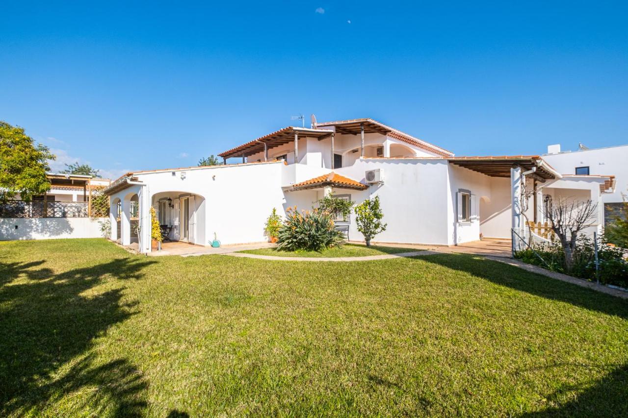 Villa Estrelicia - Pool - Free Wi-Fi - New In Booking Loule Luaran gambar